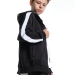 Спортивный костюм для мальчиков Mini Maxi, модель 8011, цвет черный