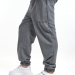 Джоггеры для мальчиков Mini Maxi, модель 7991, цвет графит/меланж
