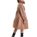 Платье для девочек Mini Maxi, модель 8052, цвет коричневый