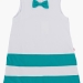 Платье для девочек Mini Maxi, модель 2844, цвет бирюзовый