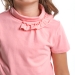 Футболка для девочек Mini Maxi, модель 0668, цвет розовый