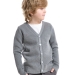 Кардиган для мальчиков Mini Maxi, модель 3326032, цвет серый