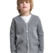 Кардиган для мальчиков Mini Maxi, модель 3326032, цвет серый