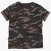 Футболка для мальчиков Mini Maxi, модель 2735, цвет камуфляж