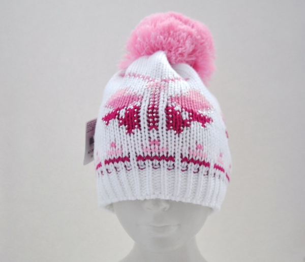 Шапка подростковая,  Achti - Зимние шапки для девочек