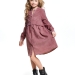 Платье для девочек Mini Maxi, модель 7338, цвет фиолетовый