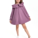 Платье для девочек Mini Maxi, модель 70332, цвет фиолетовый