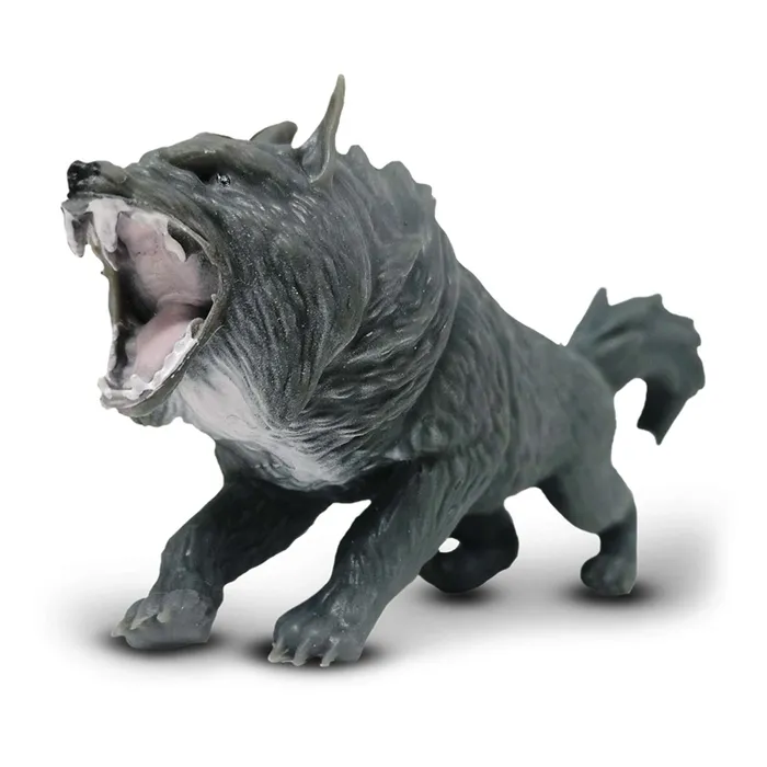 Североамериканский серый волк - Повелители леса