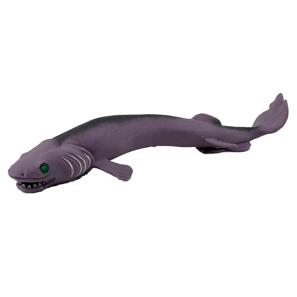 Плащеносная акула - Акулы ко Макси (Новая Версия 2023)
