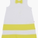 Платье для девочек Mini Maxi, модель 2844, цвет желтый