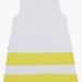 Платье для девочек Mini Maxi, модель 2844, цвет желтый