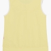 Футболка для девочек Mini Maxi, модель 0719, цвет желтый