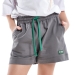 Шорты для девочек Mini Maxi, модель 7628, цвет графит