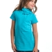 Туника для девочек Mini Maxi, модель 0668, цвет бирюзовый