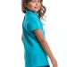 Туника для девочек Mini Maxi, модель 0668, цвет бирюзовый