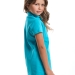 Туника для девочек Mini Maxi, модель 0668, цвет бирюзовый