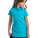 Туника для девочек Mini Maxi, модель 0668, цвет бирюзовый