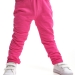 Брюки для девочек Mini Maxi, модель 2103, цвет малиновый
