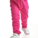 Брюки для девочек Mini Maxi, модель 2103, цвет малиновый