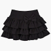 Юбка для девочек Mini Maxi, модель 0459, цвет черный