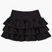 Юбка для девочек Mini Maxi, модель 0459, цвет черный