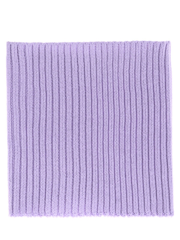 Миф шарф-труба, Mialt светло-сиреневый, весна-осень - Шарф-снуд