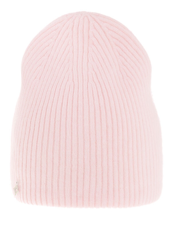 Шапка для девочки Ренессанс, Миалт светло-розовый, зима - Зимние шапки для девочек