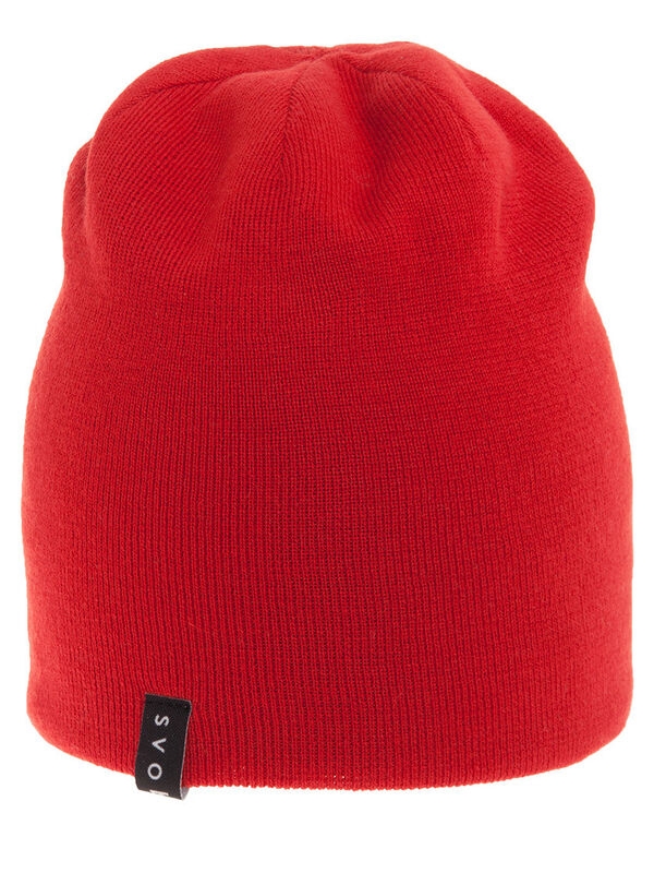 Шапка Свобода, Миалт светло-красный, весна-осень - Для девочек весна-осень