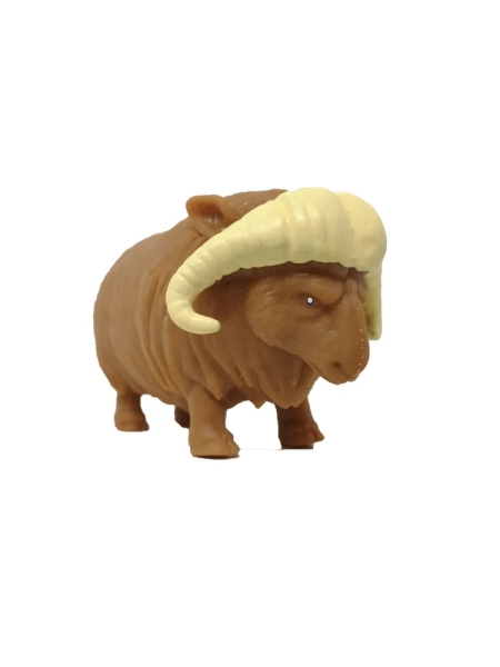 Овцебык - Доисторические хищники