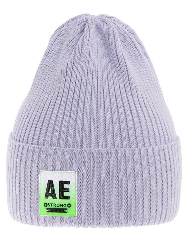 Шапка Руна, Миалт бледно-сиреневый, весна-осень - Для девочек весна-осень