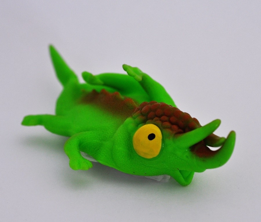 Trioceros jacksonii, Хамелеон Джексона - Geckos & Co Super shot