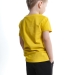 Футболка для мальчиков Mini Maxi, модель 7895, цвет горчичный