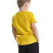 Футболка для мальчиков Mini Maxi, модель 7895, цвет горчичный