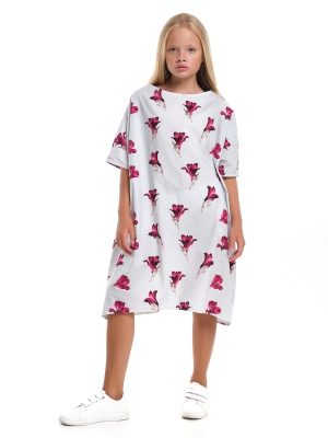 Платье для девочек Mini Maxi, модель 7931, цвет мультиколор