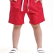 Шорты для мальчиков Mini Maxi, модель 7534, цвет красный