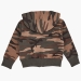 Толстовка для мальчиков Mini Maxi, модель 1035, цвет камуфляж