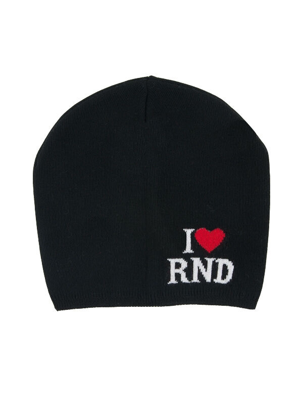 Шапка Города России, Миалт ростов-на-дону/черный, весна-осень - Шапки весна-осень