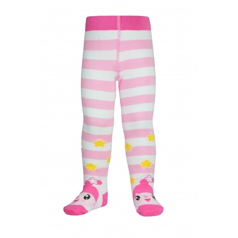 Колготки детские МАЛЫШАРИКИ 16С-34СП - Колготки хлопок