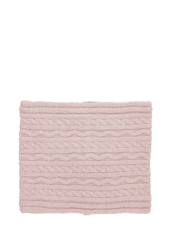 Шарф-труба Лилиан, Mialt бледно-розовый, зима-весна-осень - Шарф-снуд