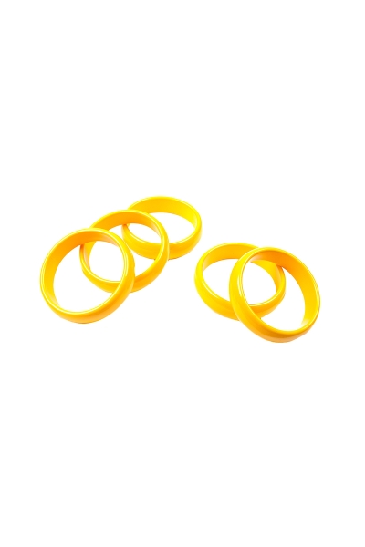Набор браслетов PN0452(2)желтый - Браслеты