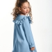 Платье для девочек Mini Maxi, модель 70332, цвет голубой