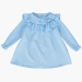 Платье для девочек Mini Maxi, модель 70332, цвет голубой