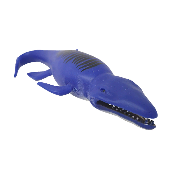 Мозазавр - Хищники Юрского периода