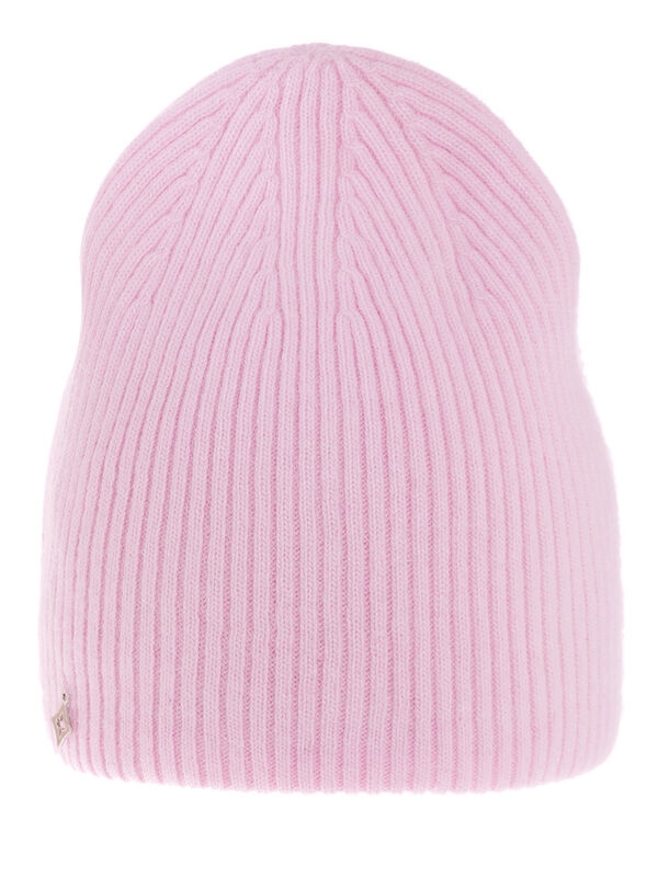 Шапка для девочки Ренессанс, Миалт сиренево-розовый, зима - Зимние шапки для девочек
