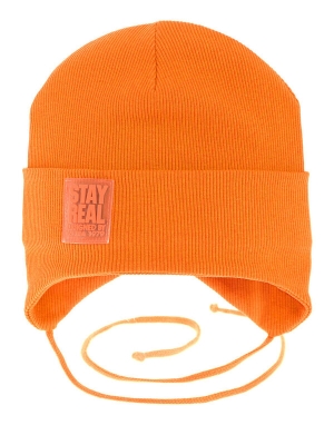 Шапка Янтарик, Миалт оранжевый, лето