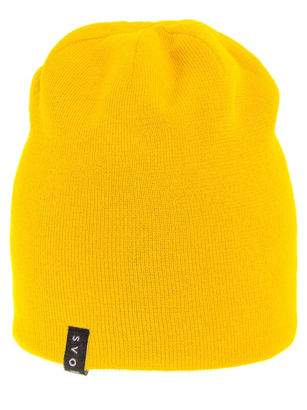 Шапка Свобода, Миалт солнечный/желтый, весна-осень - Для девочек весна-осень