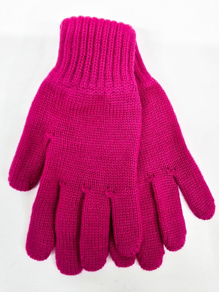Перчатки детские, GrandDekids Next 31101-фуксия - Перчатки