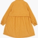 Платье для девочек Mini Maxi, модель 7338, цвет желтый