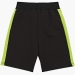 Шорты для мальчиков Mini Maxi, модель 3458, цвет черный/салатовый