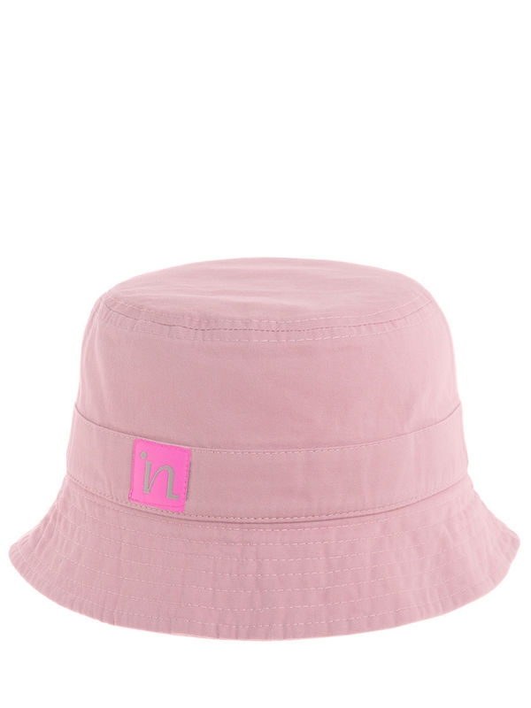 Панама Пирамида панама, Миалт пудровый, лето - Панамки детские